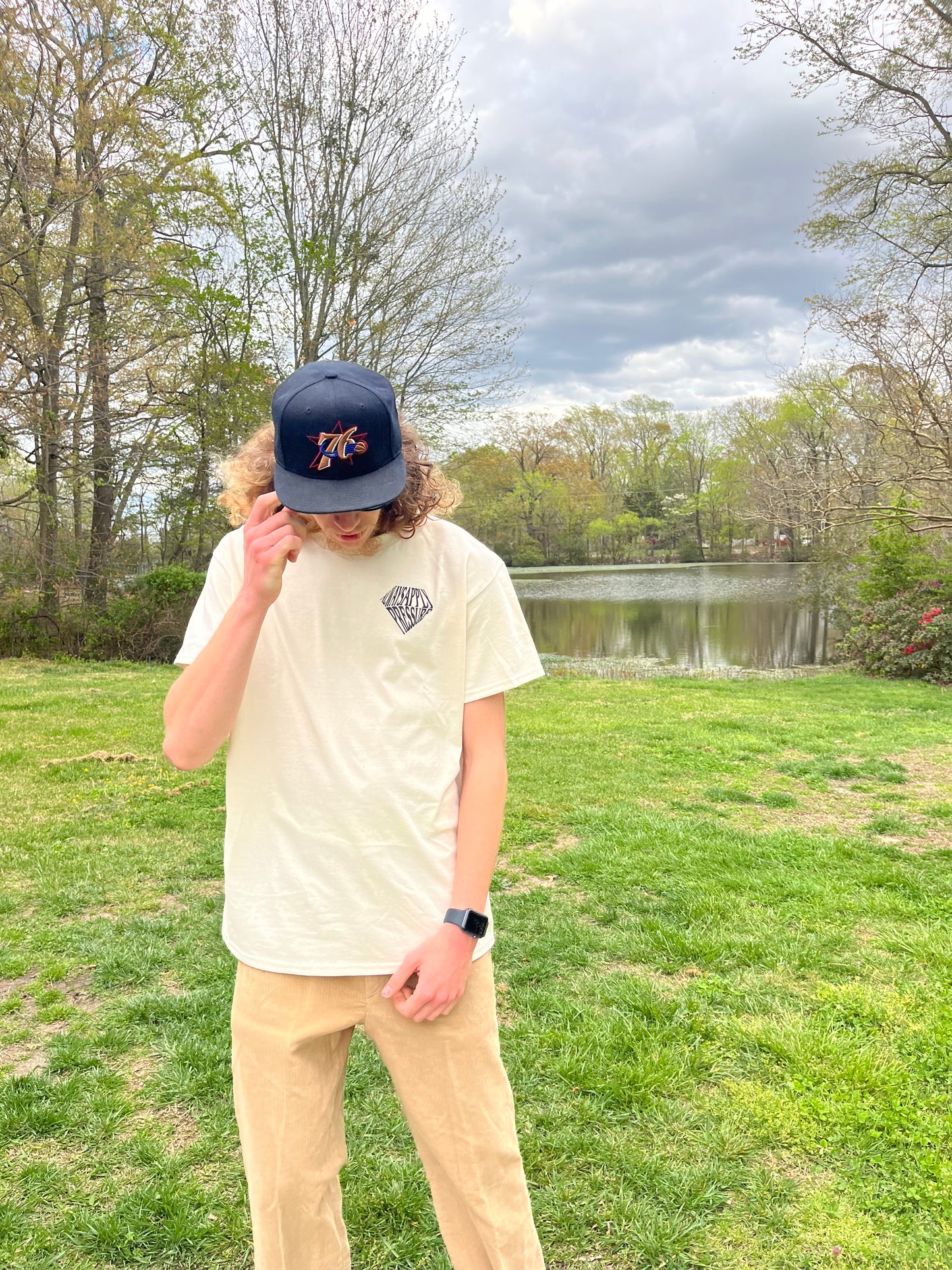 Natural Diamond T-Shirt