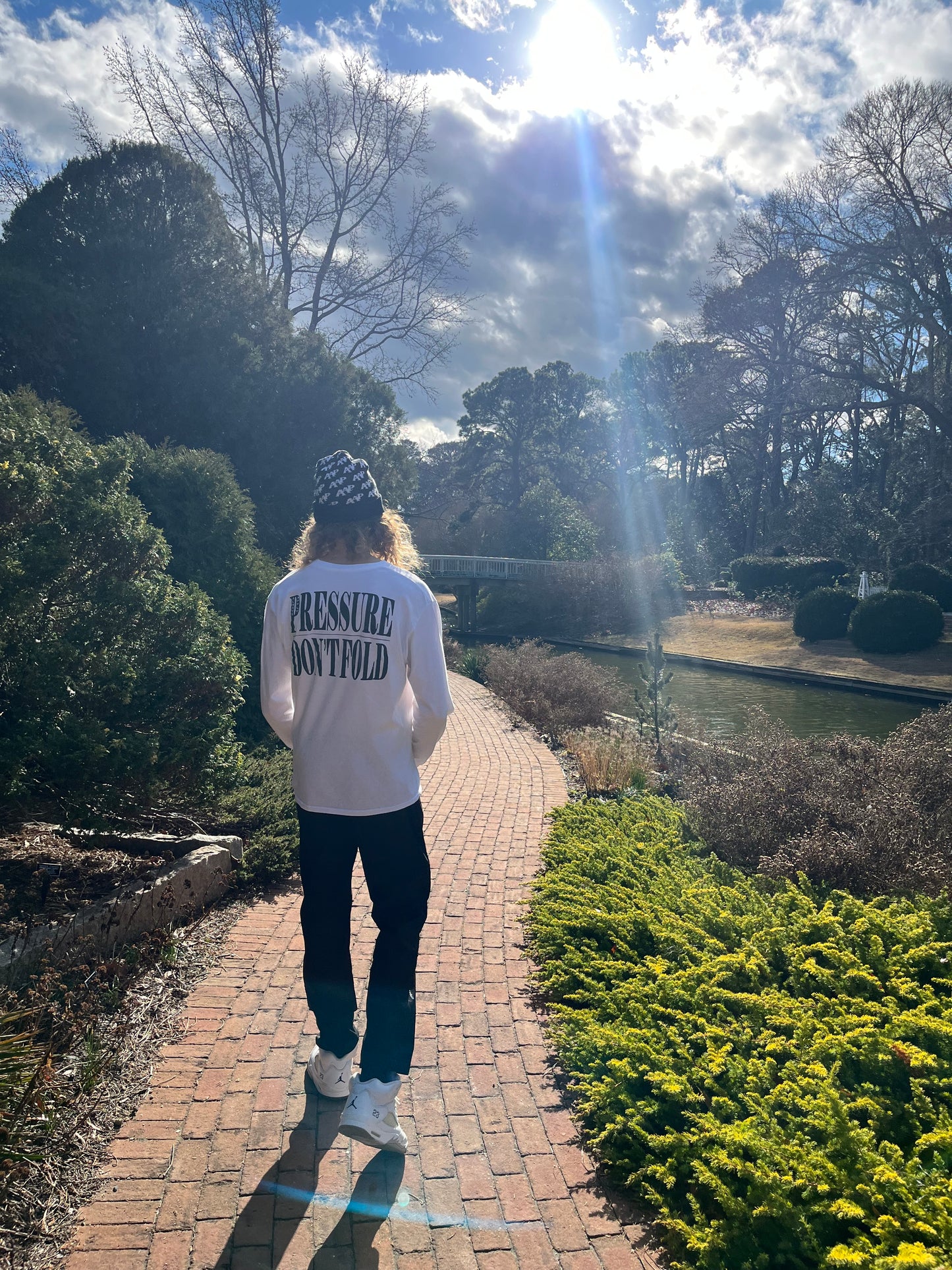 AAP beanie