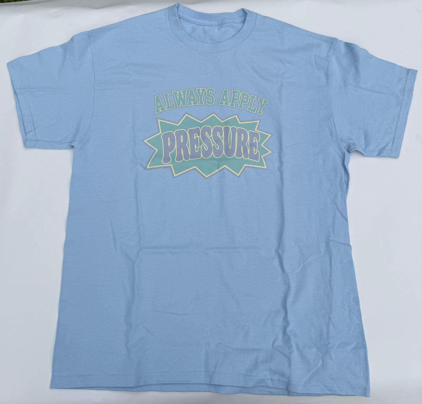 Large Explosion Tee