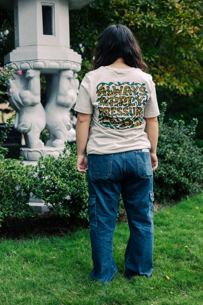 “Python” Tee