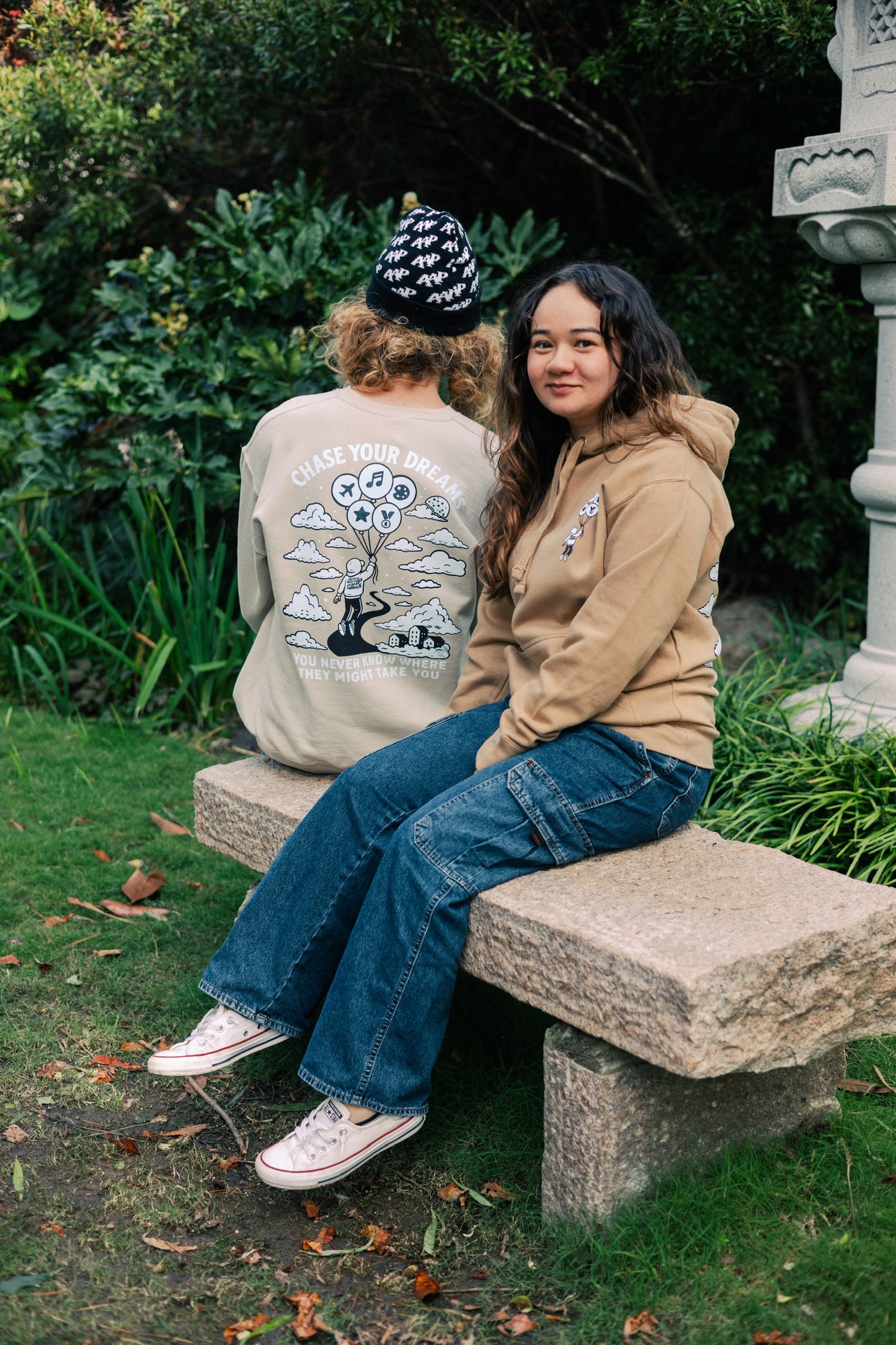 “Chase Your Dreams” Hoodie