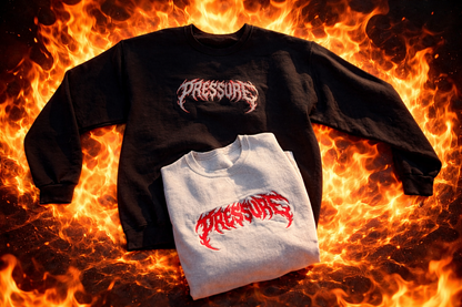 Flame Crewneck