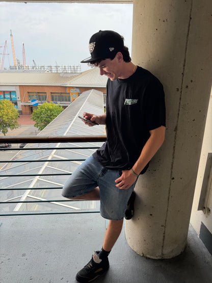 XL Lightning tee