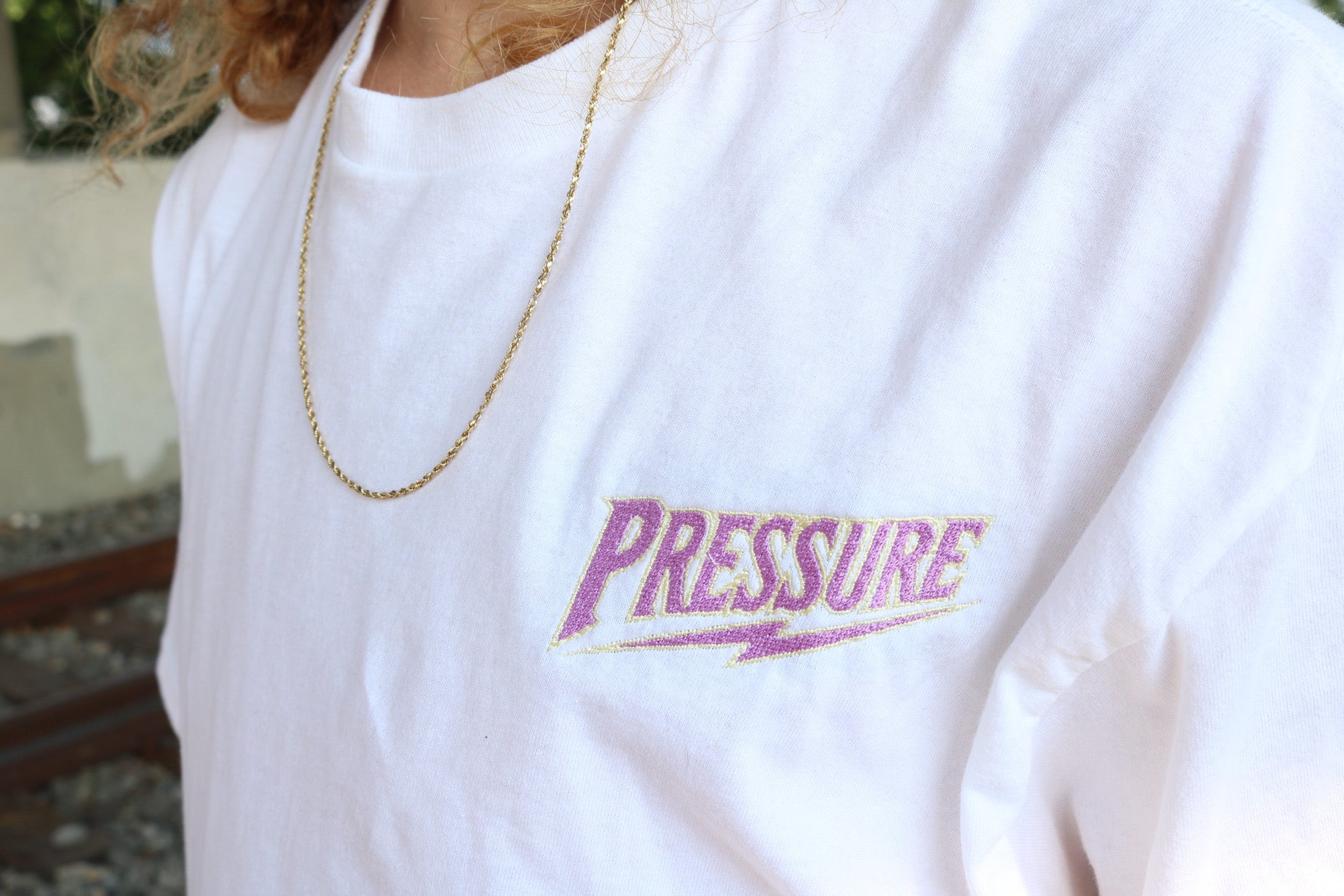 Always Apply Pressure lifestyle