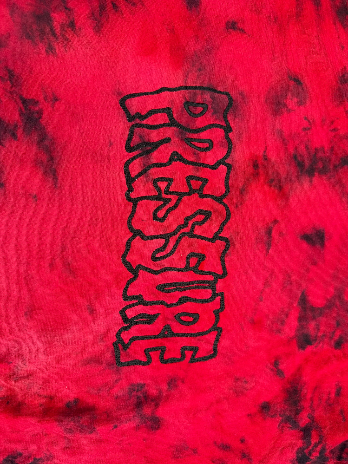 PRESSURE X DYESBYKALEB