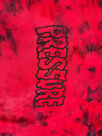 PRESSURE X DYESBYKALEB