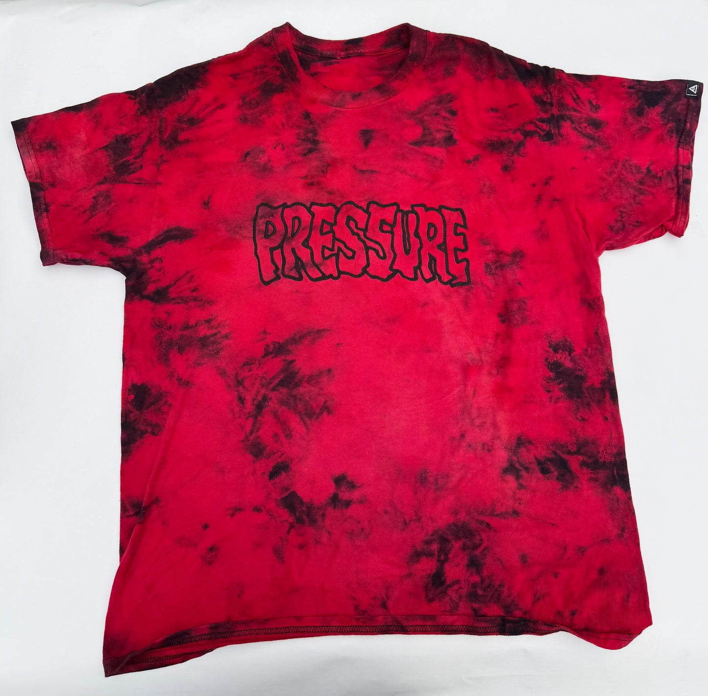 PRESSURE X DYESBYKALEB