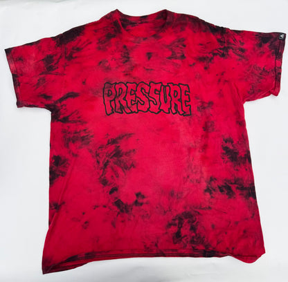 PRESSURE X DYESBYKALEB