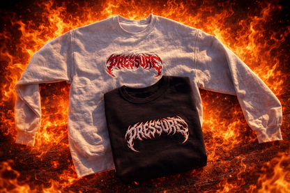 Flame Crewneck