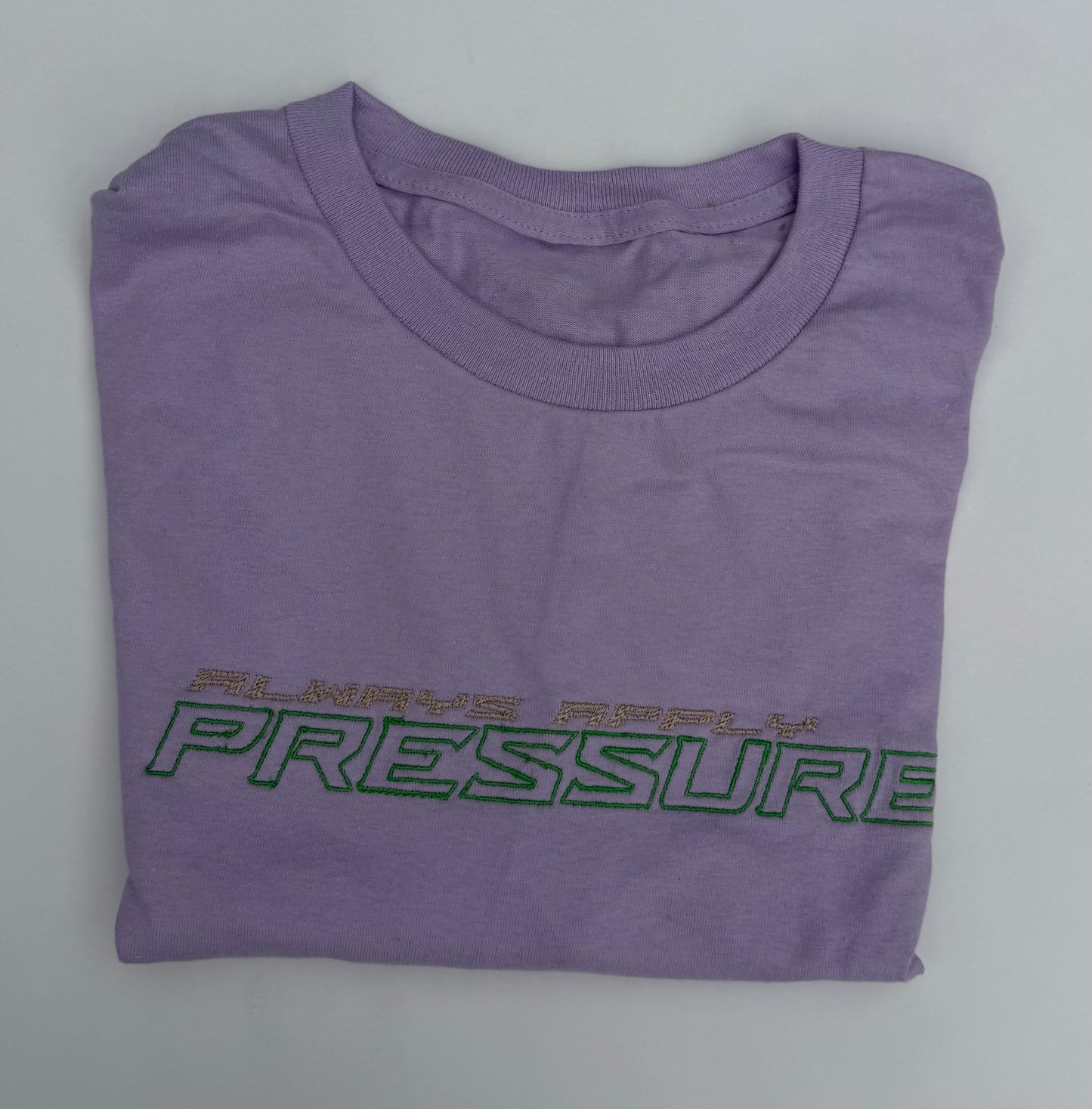 Large Retro Tee