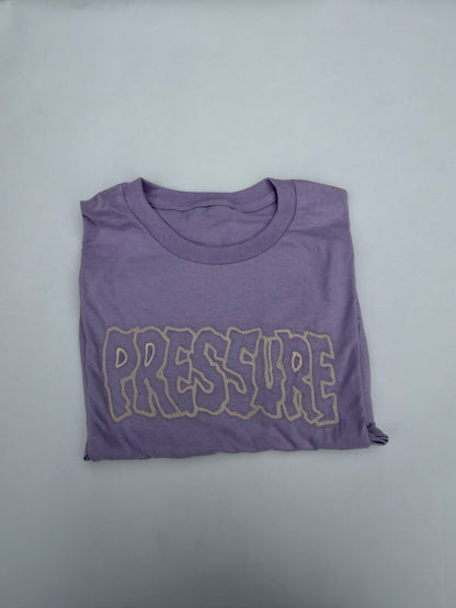 Large Signature Bubble Tee