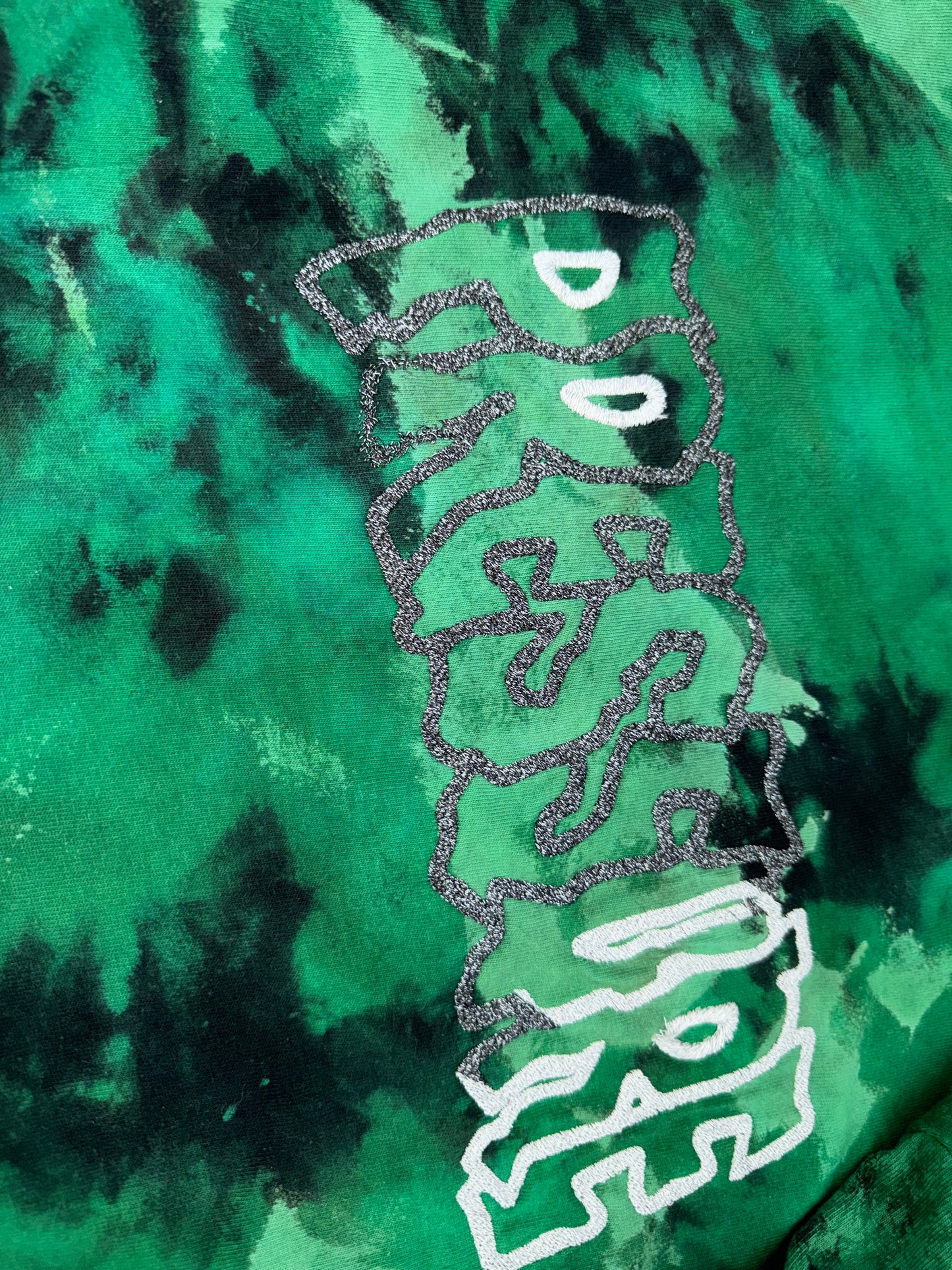 PRESSURE X DYESBYKALEB