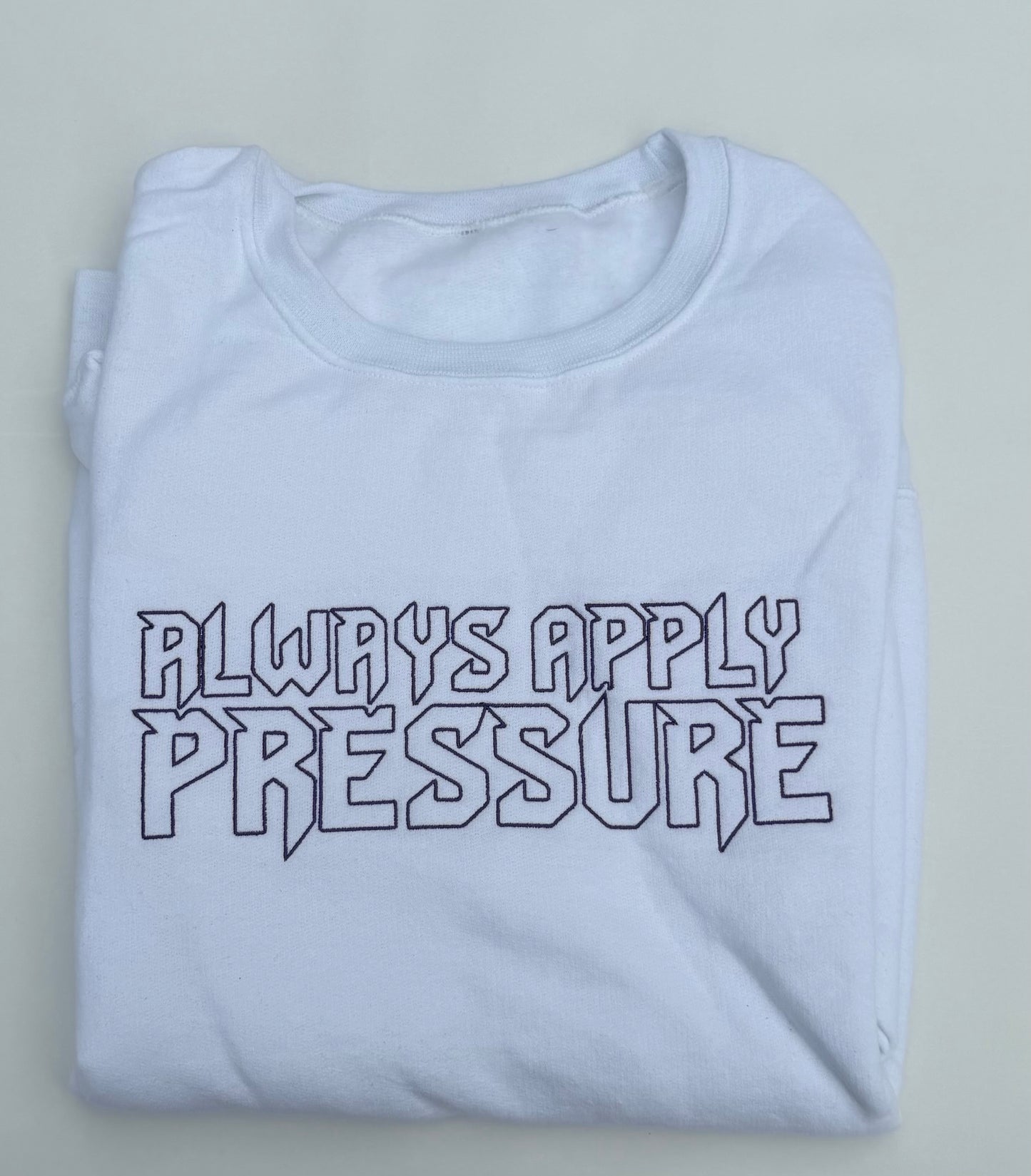 Large Crewneck