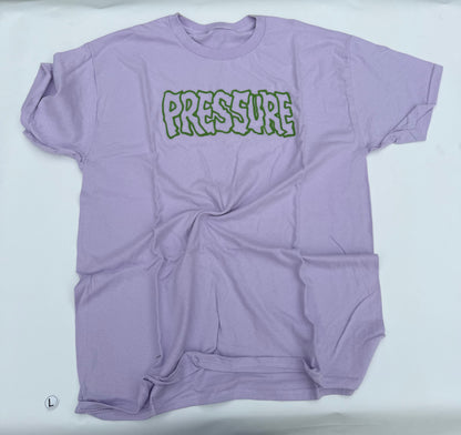 Large Signature Bubble Tee