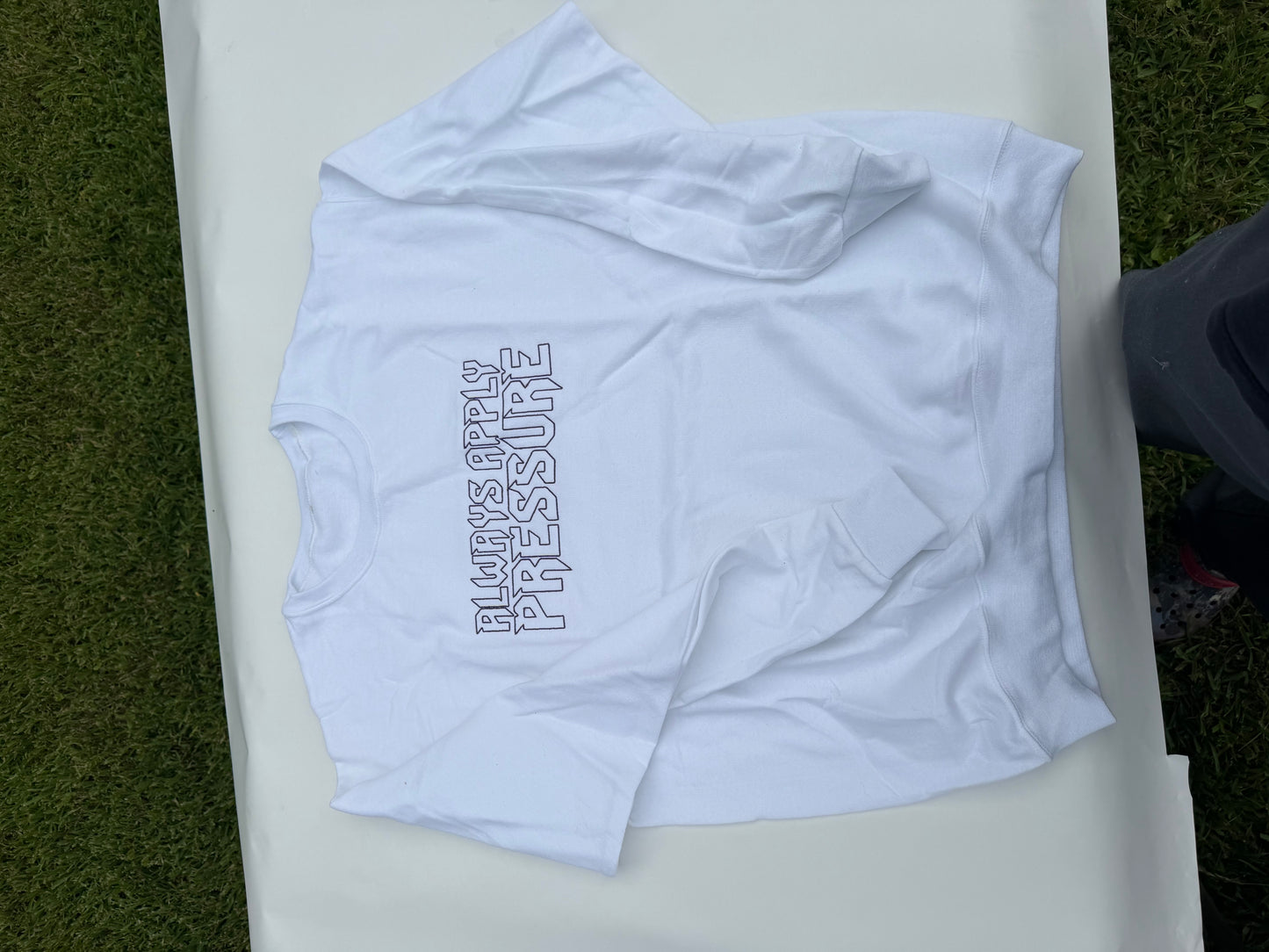 Large Crewneck