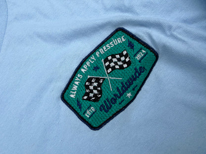 Large Race Tee
