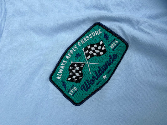 Large Race Tee