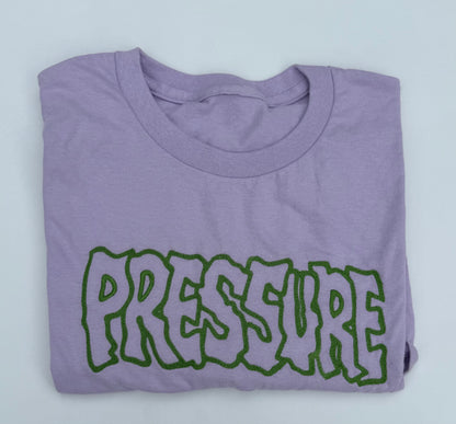 Large Signature Bubble Tee