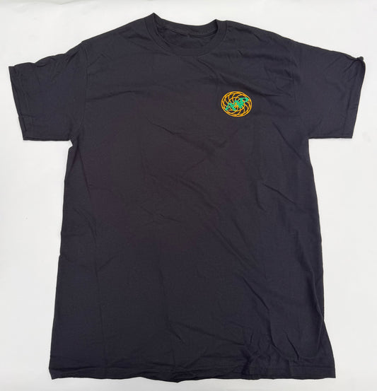 Medium Spiral Tee