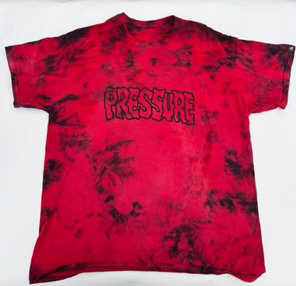PRESSURE X DYESBYKALEB