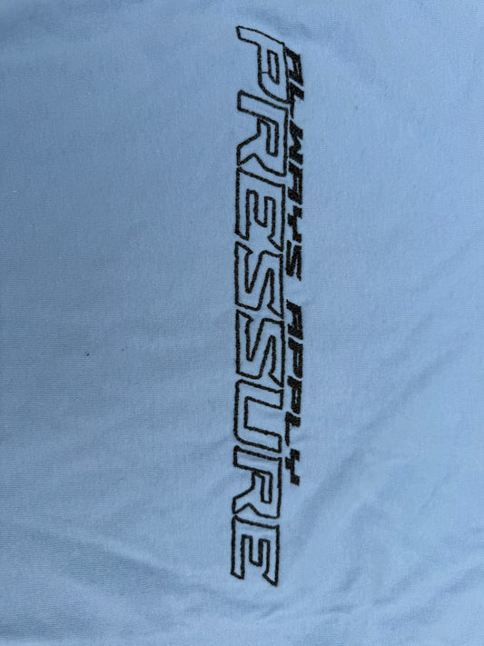 Large Reflective Retro Tee