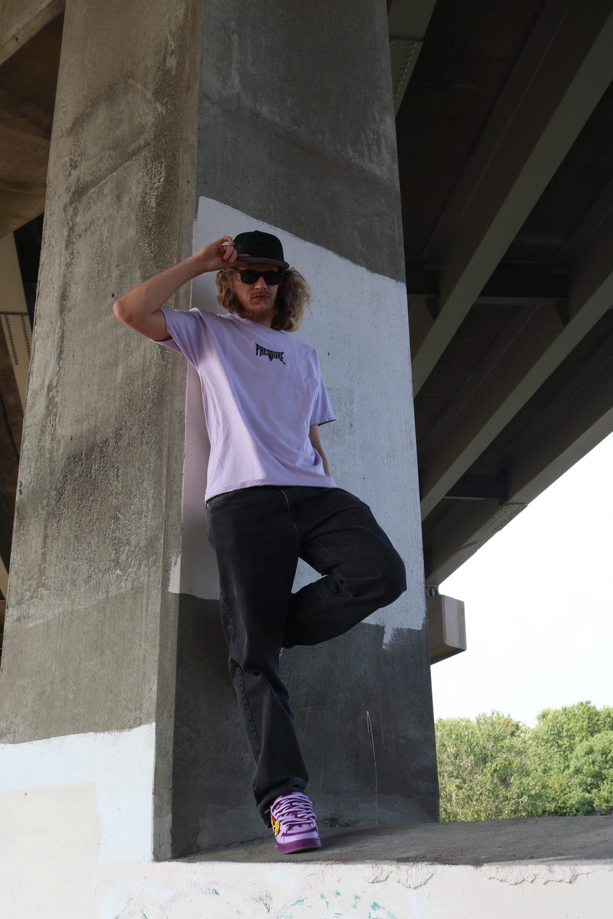 Large Spike Tee