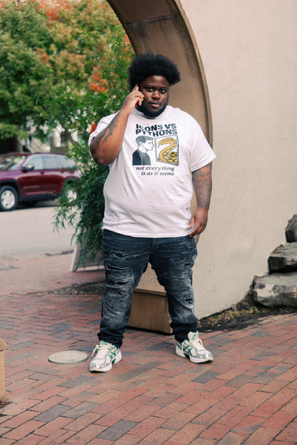 “Python” Tee