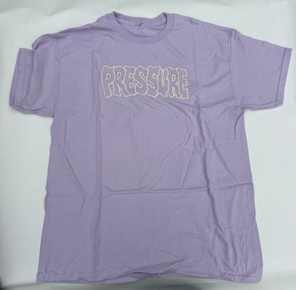 Large Signature Bubble Tee
