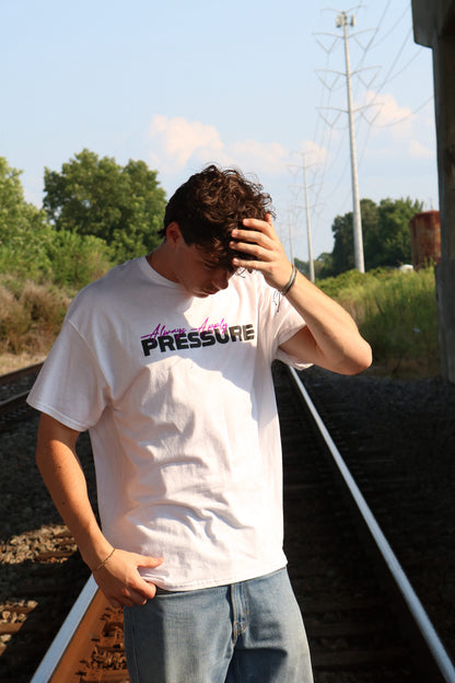 Cursive Tee