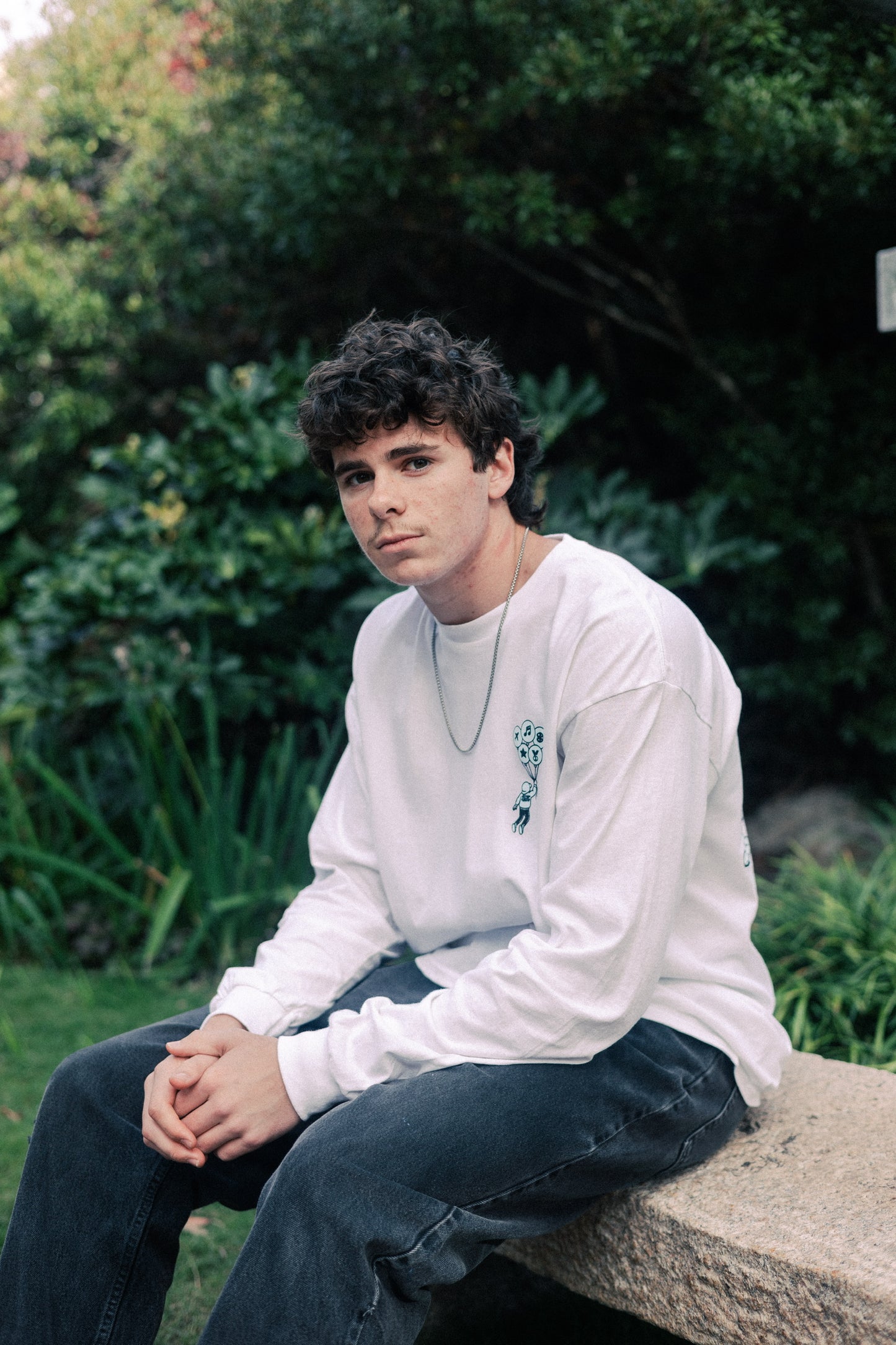 “Chase Your Dreams” Longsleeve