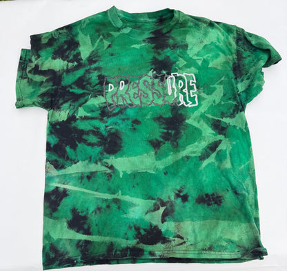 PRESSURE X DYESBYKALEB