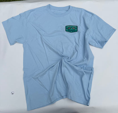 Large Race Tee